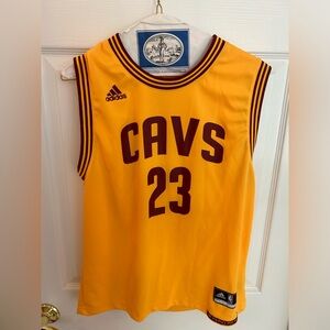 Youth Large Lebron James Jersey